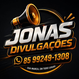 JONAS DIVULGAÇAO